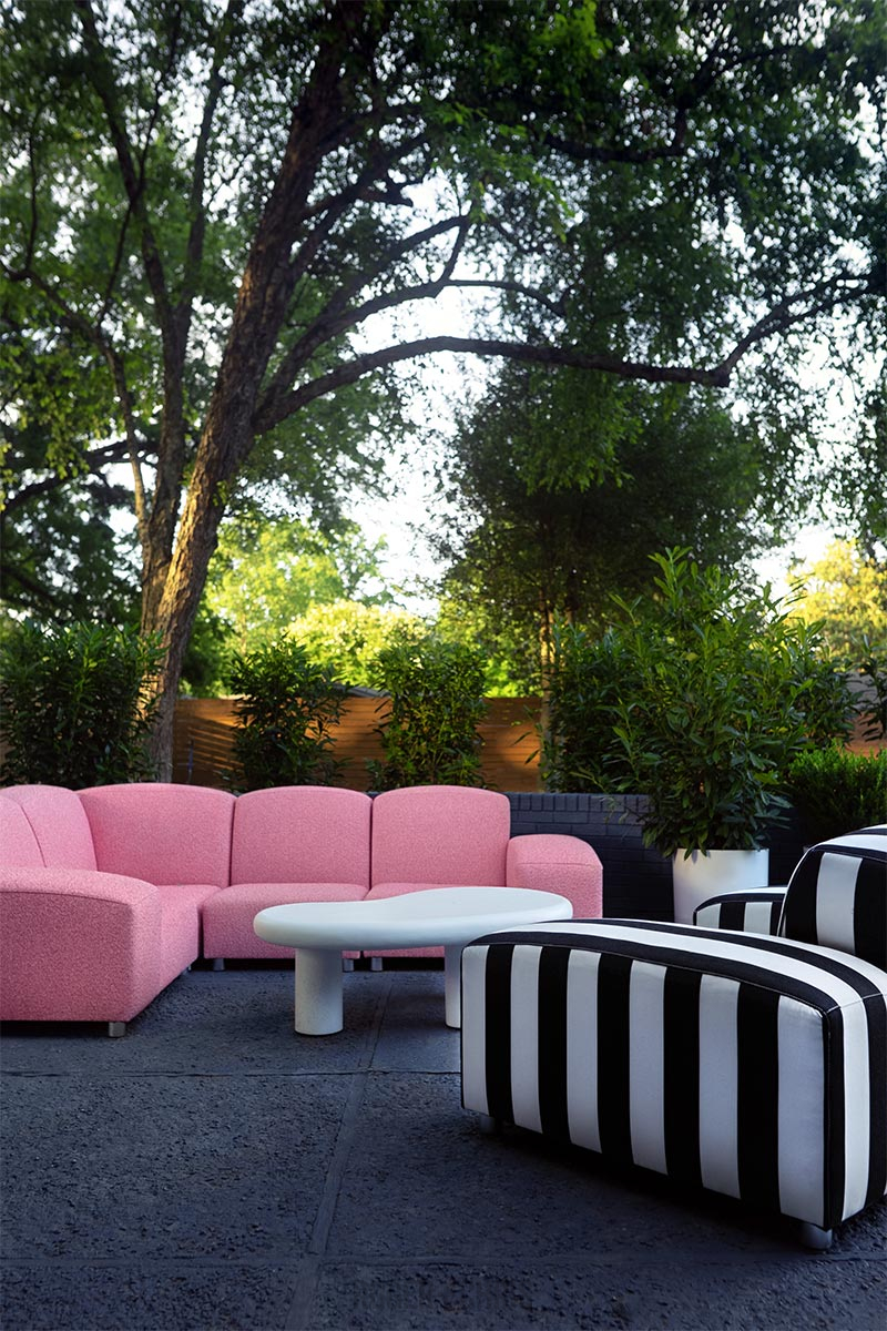 Amalfi Italian Modular Sofa