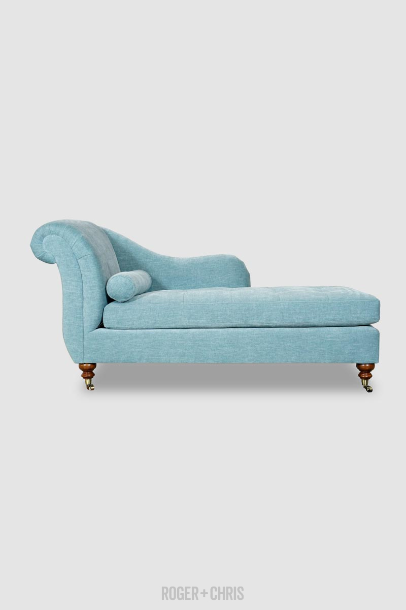 Pax Tufted Chaise