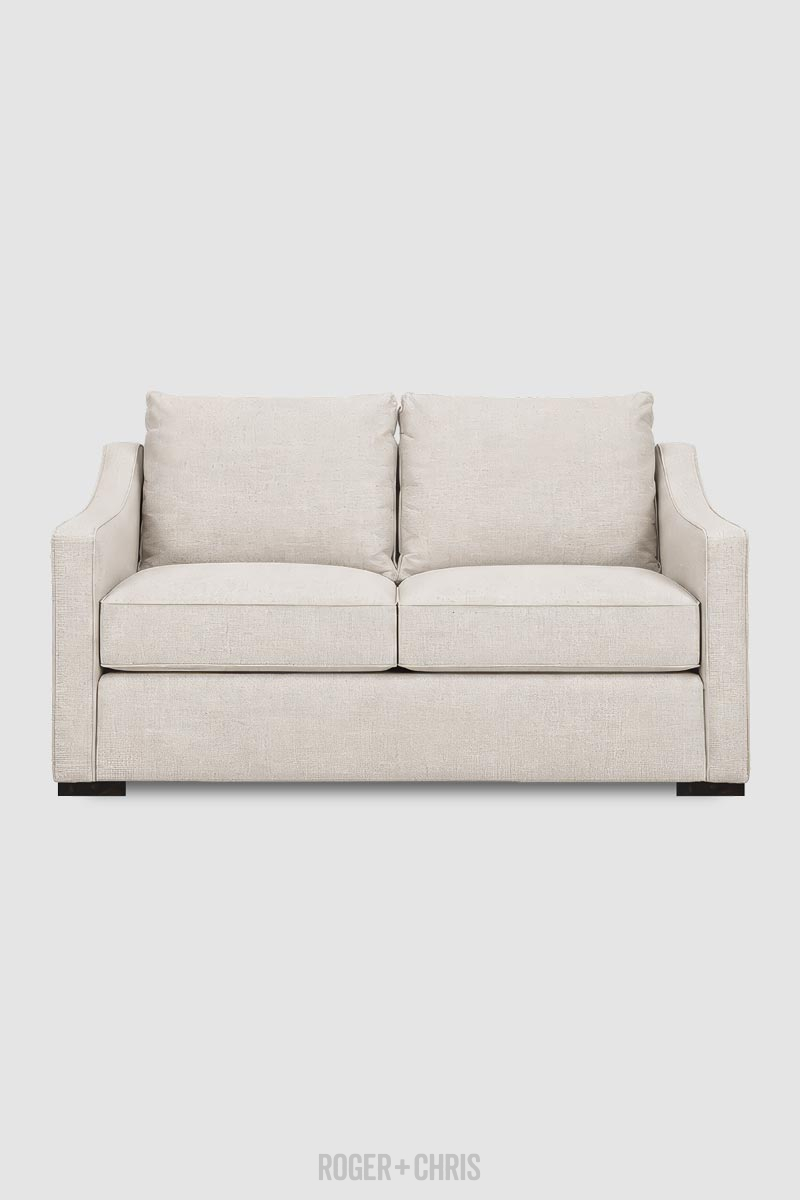 Cameron Slope Arm Sofa