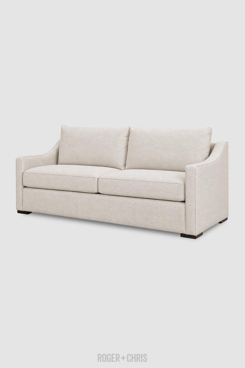 Cameron Slope Arm Sofa