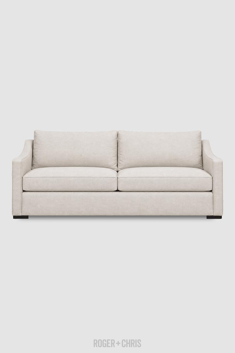 Cameron Slope Arm Sofa