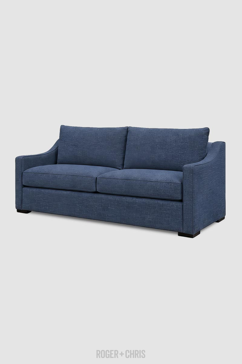 Cameron Slope Arm Sofa