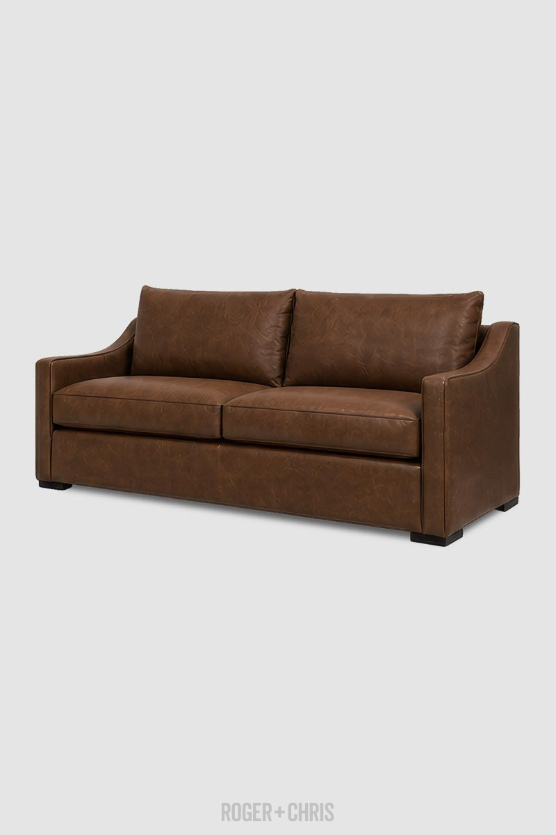 Cameron Slope Arm Sofa