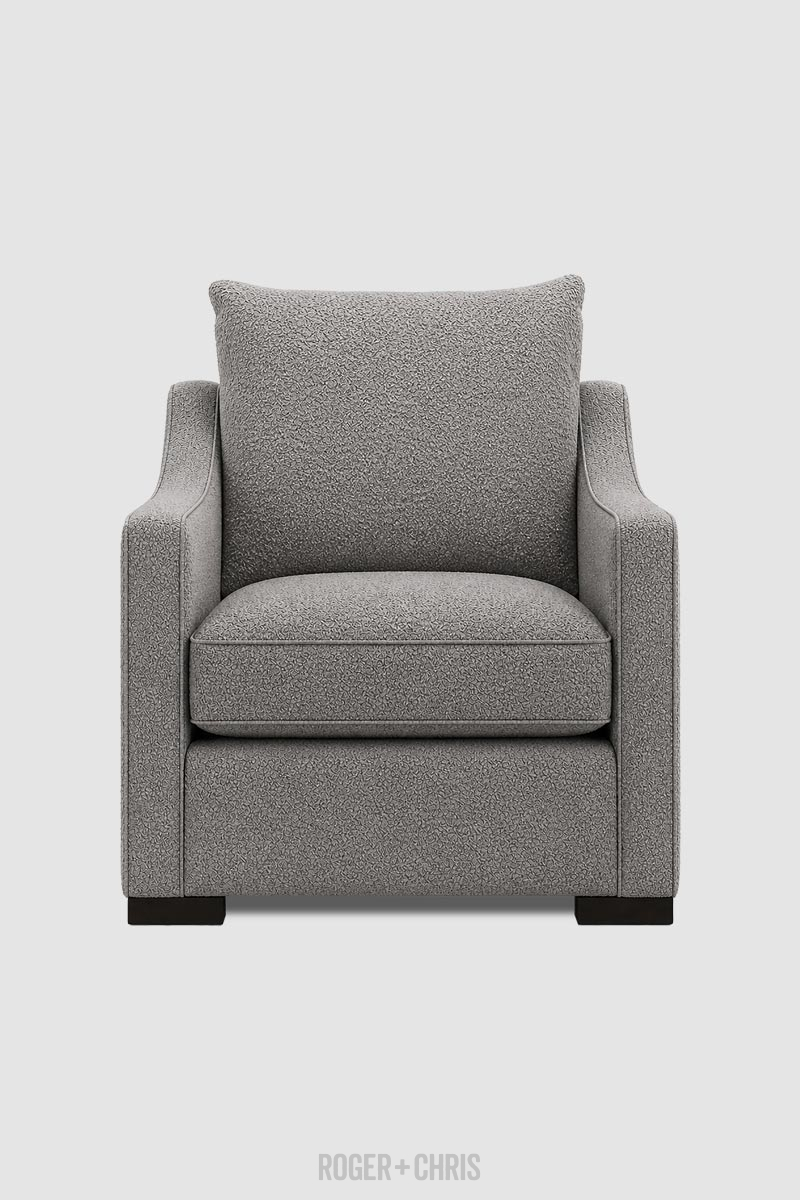 Cameron Slope Arm Sofa
