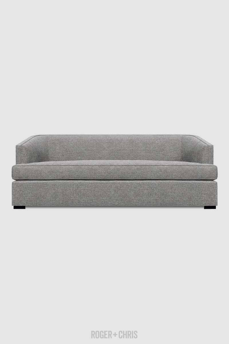 Rowan Deco Curved Sofa
