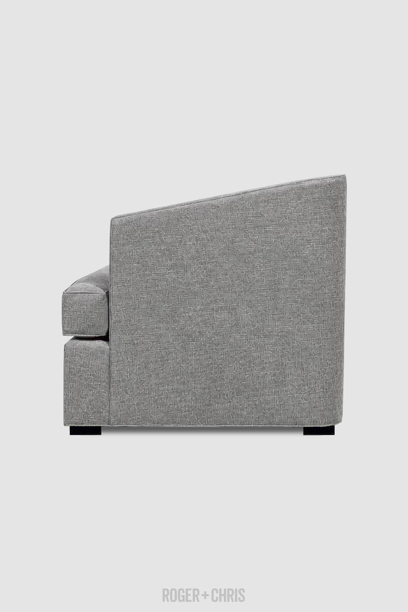Rowan Deco Curved Sofa