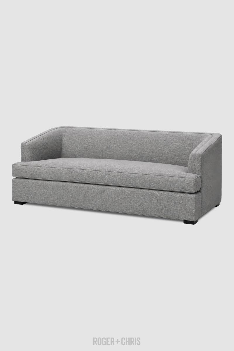Rowan Deco Curved Sofa