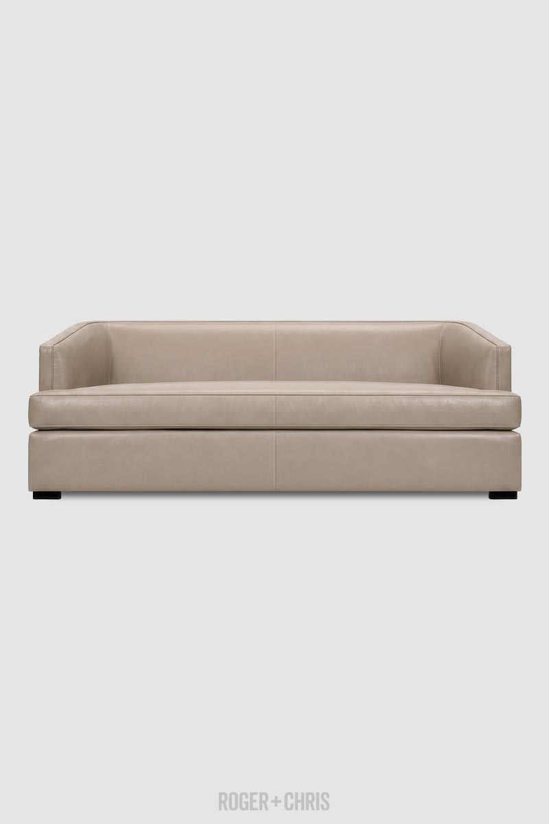 Rowan Deco Curved Sofa