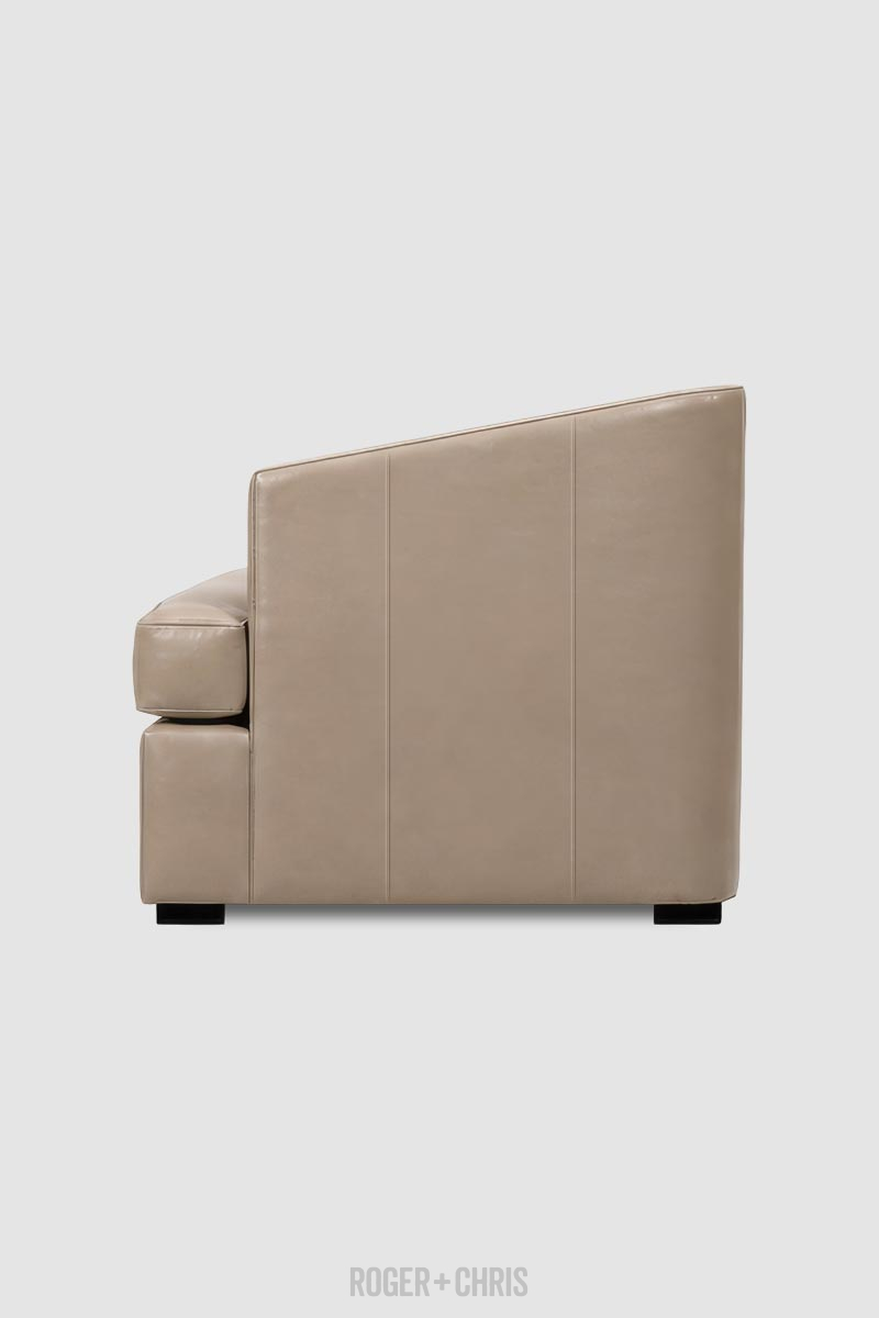 Rowan Deco Curved Sofa