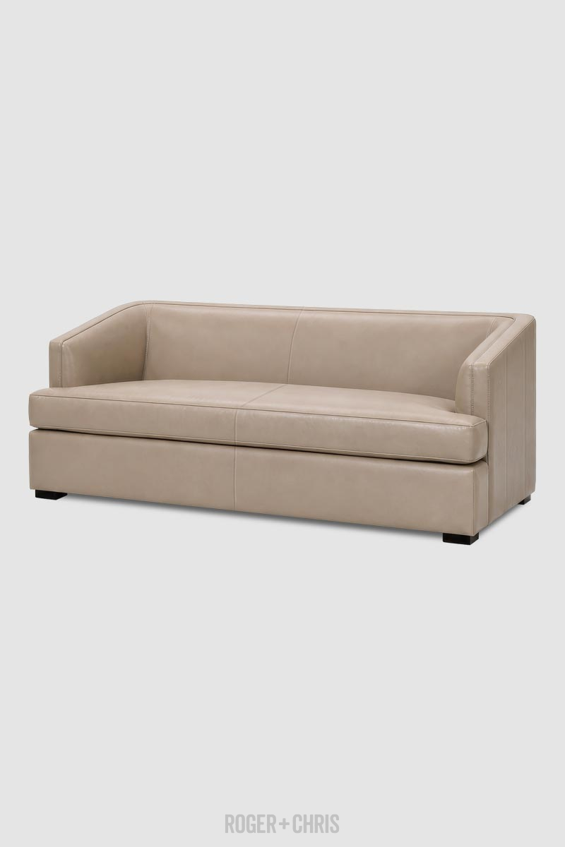 Rowan Deco Curved Sofa