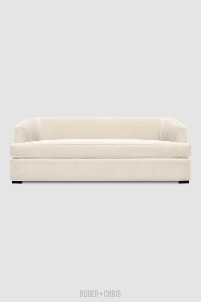 Rowan Deco Curved Sofa