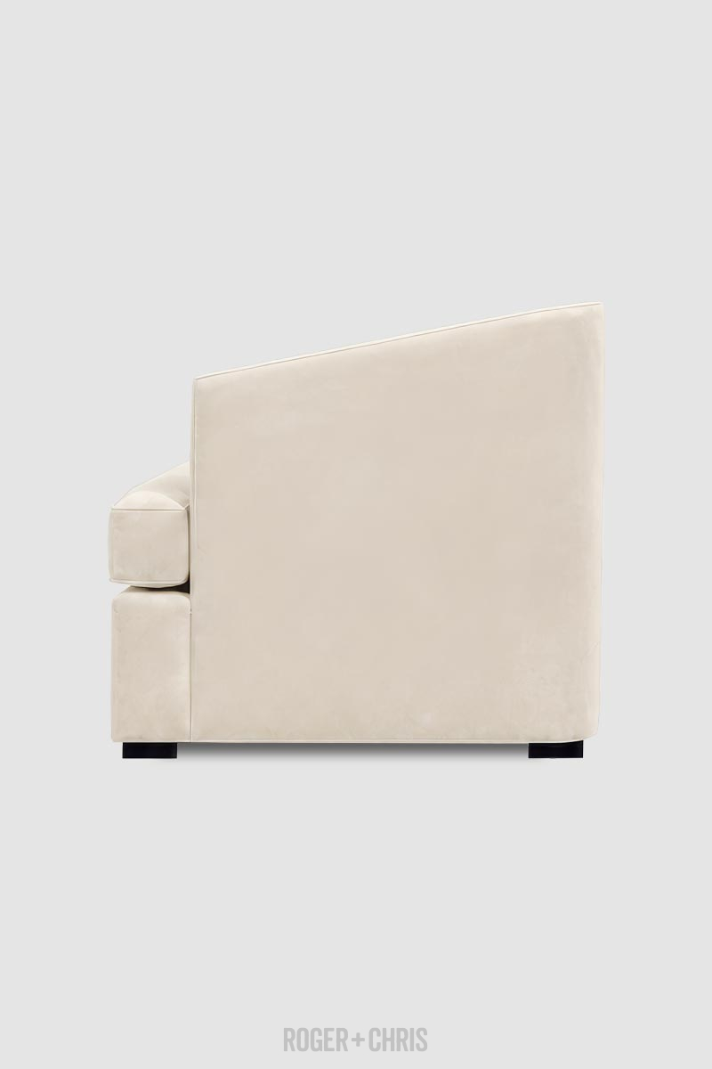 Rowan Deco Curved Sofa