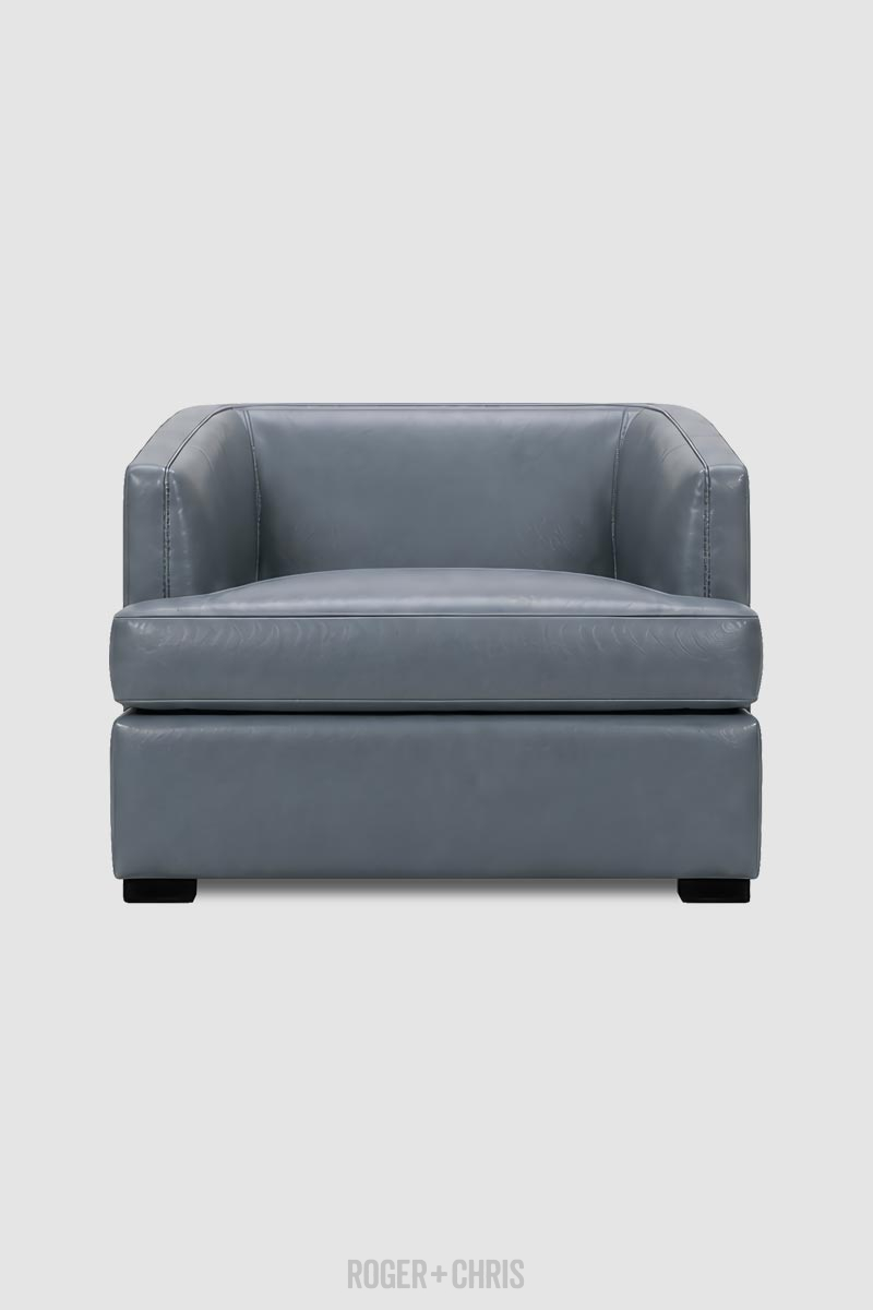 Rowan Deco Curved Sofa