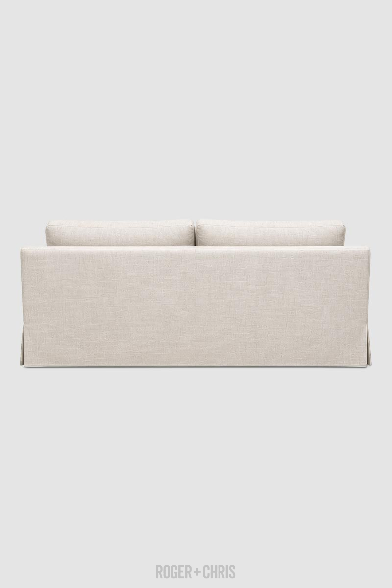 Willa Skirted Track Arm Sofa