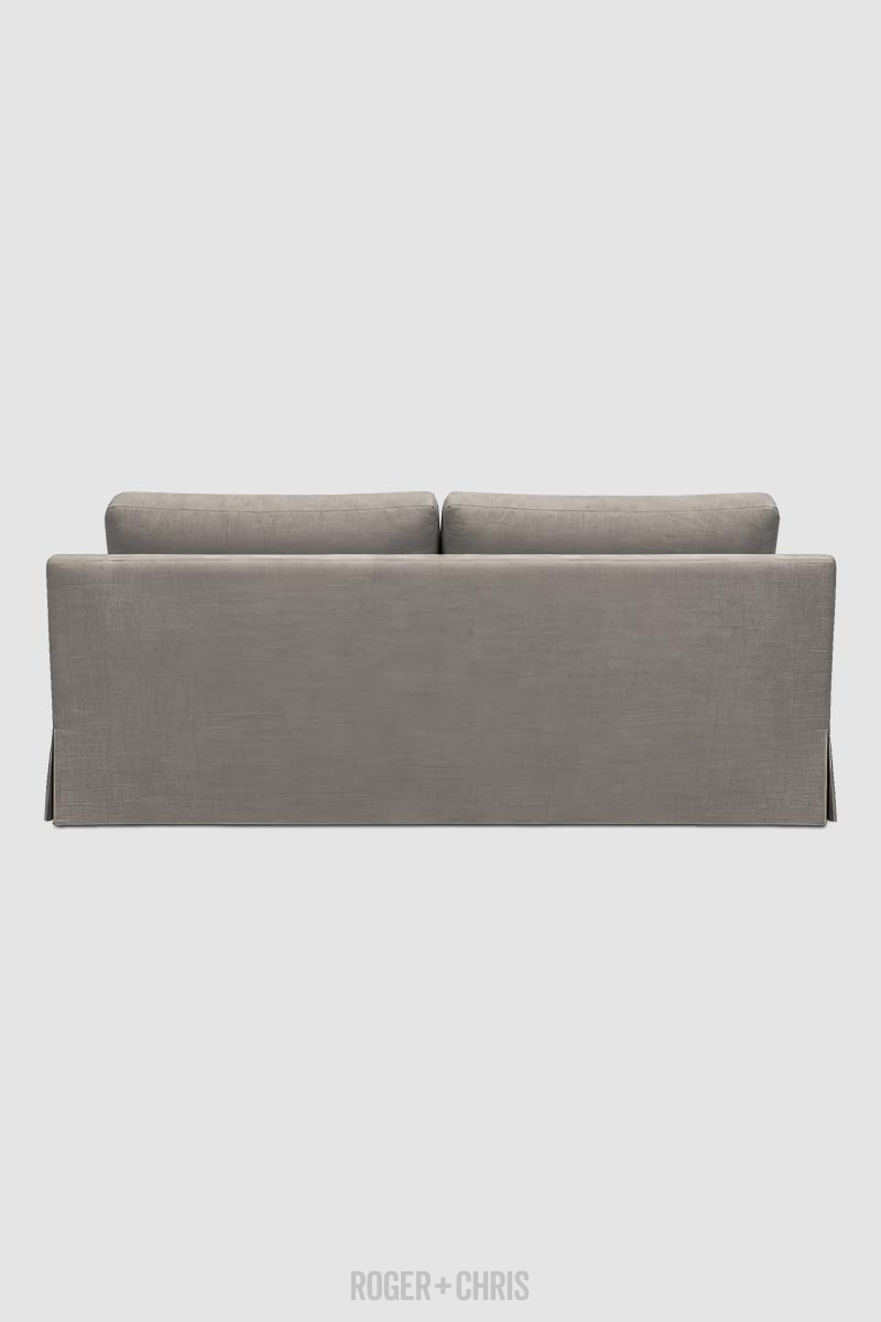 Willa Skirted Track Arm Sofa