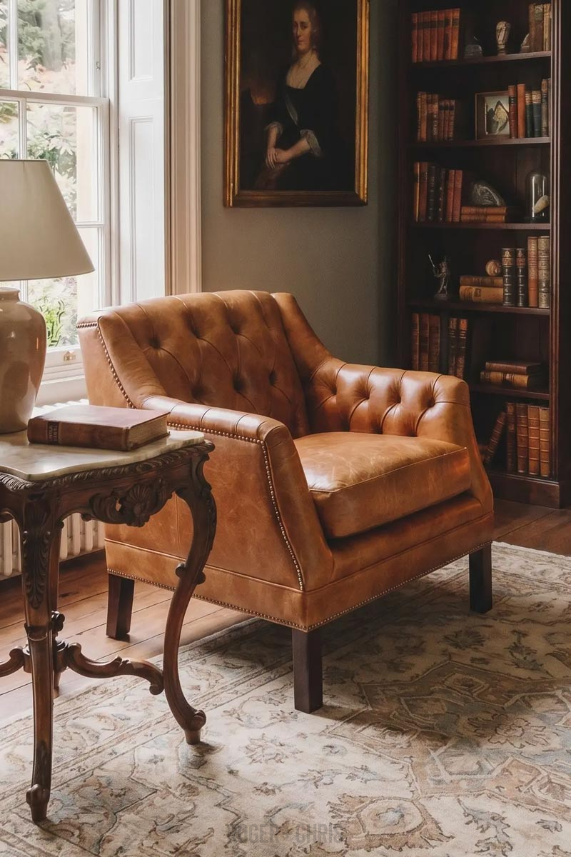 Lucky Equestrian Sofa