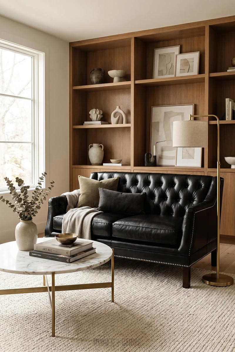 Lucky Equestrian Sofa