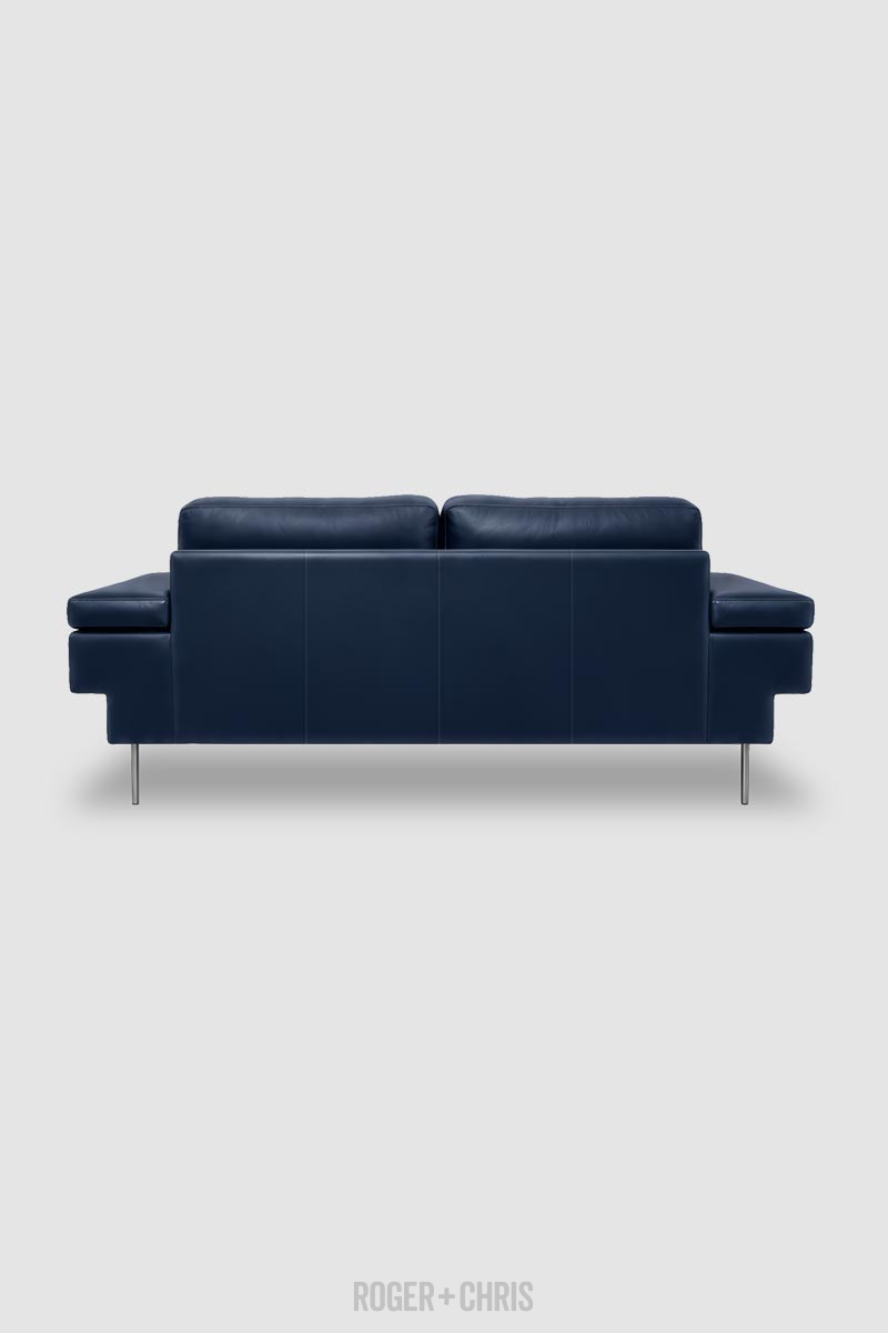 Rufus Cantilevered Arm Sofa
