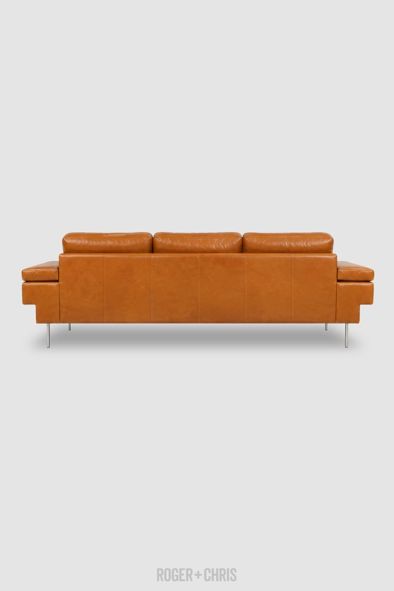 Rufus Cantilevered Arm Sofa
