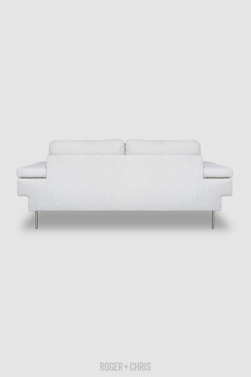 Rufus Cantilevered Arm Sofa