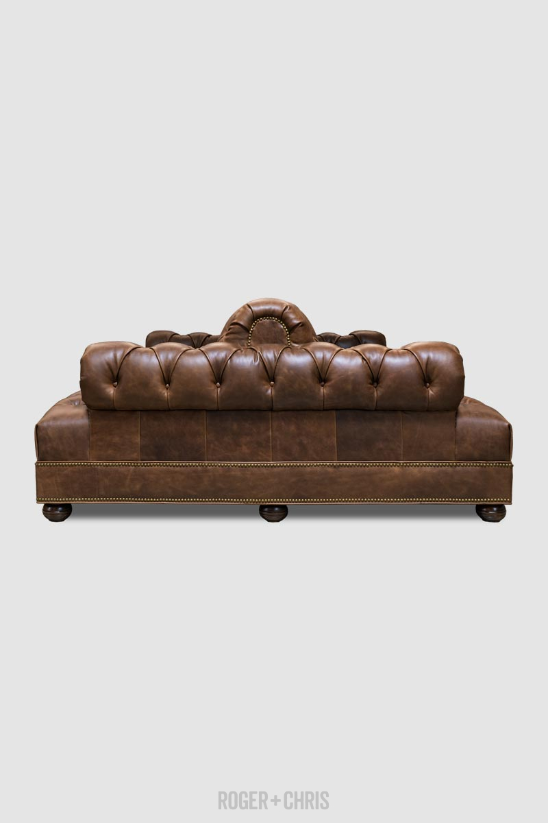 Pembroke Double-Sided Chesterfield Sofa