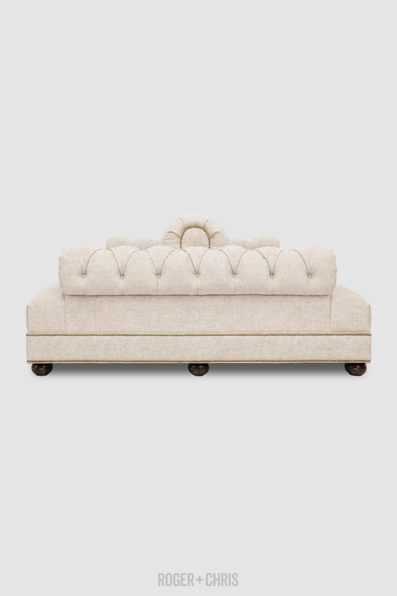 Pembroke Double-Sided Chesterfield Sofa