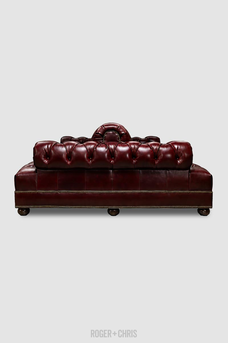 Pembroke Double-Sided Chesterfield Sofa