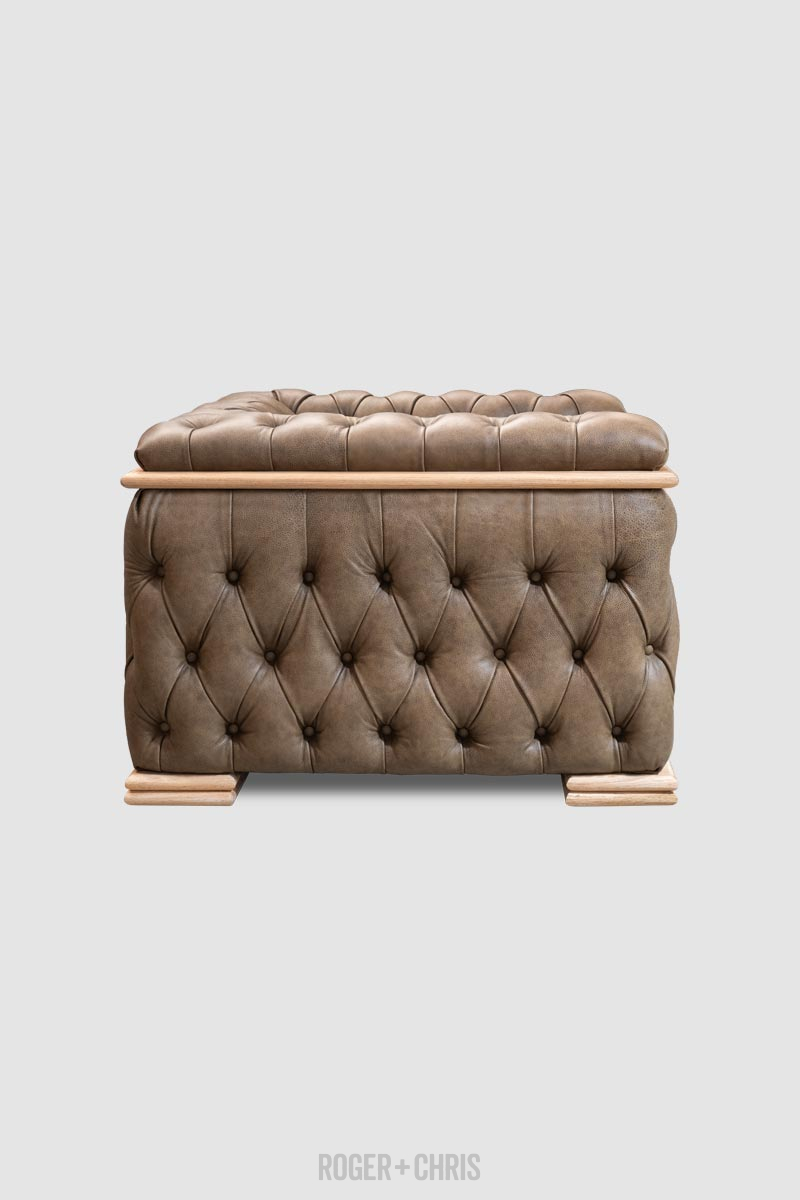 Barnaby Overtufted Chair