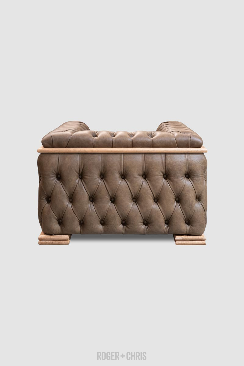 Barnaby Overtufted Chair