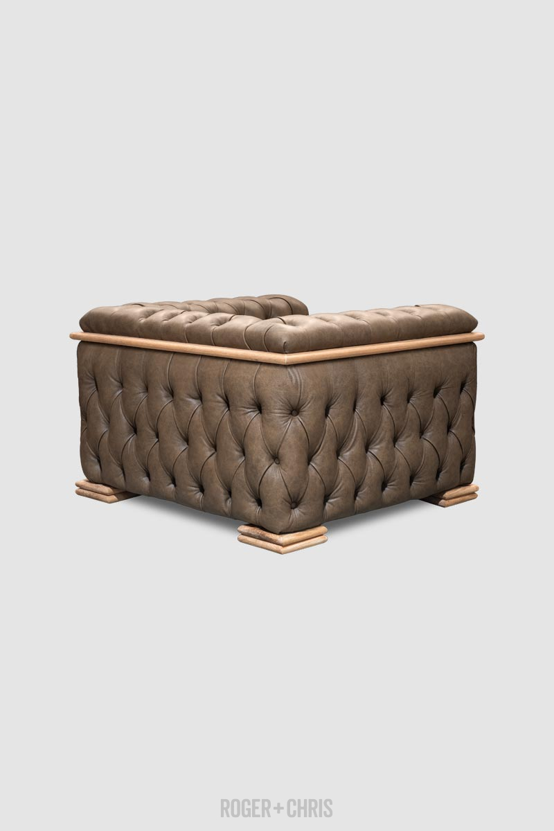 Barnaby Overtufted Chair