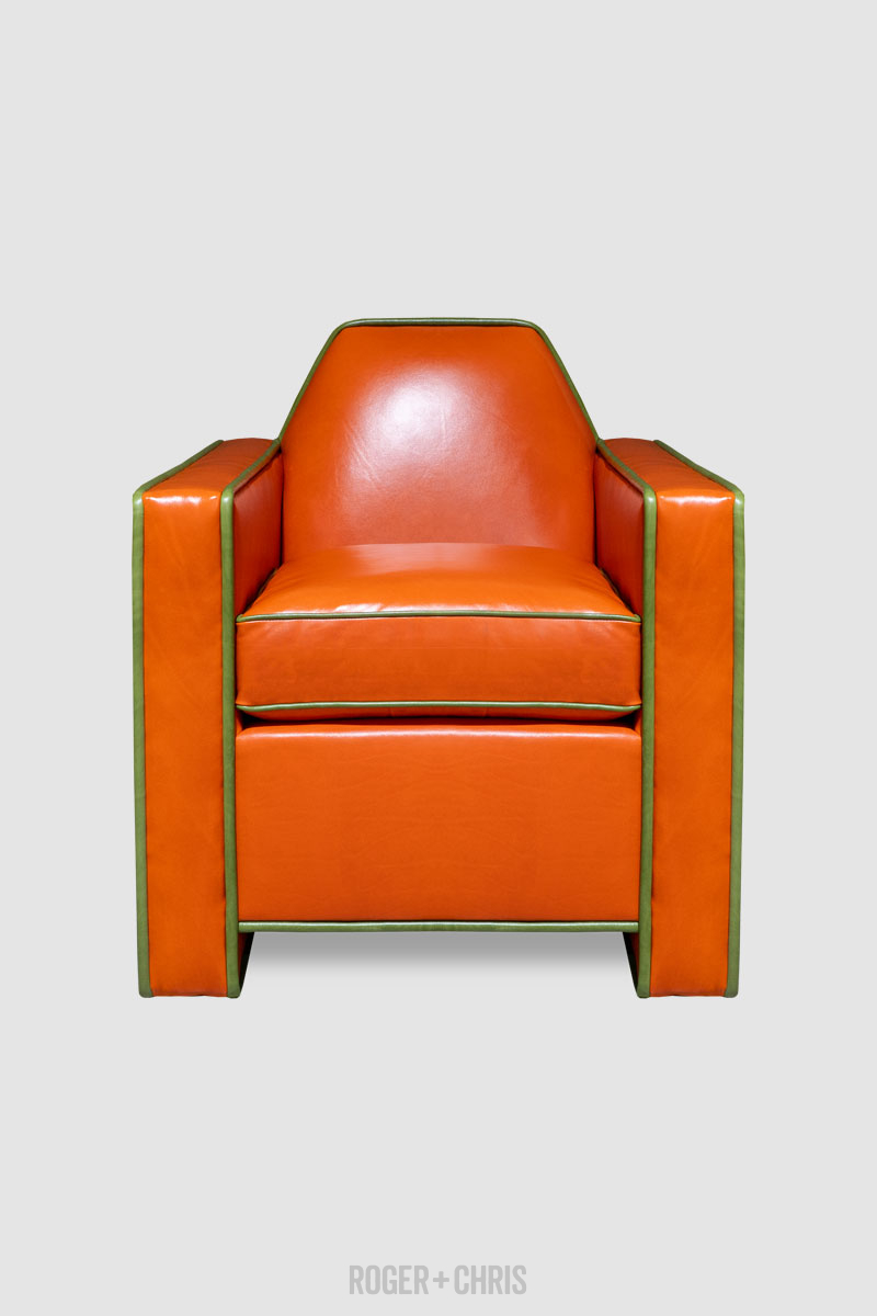 Rocko Geometric Chair