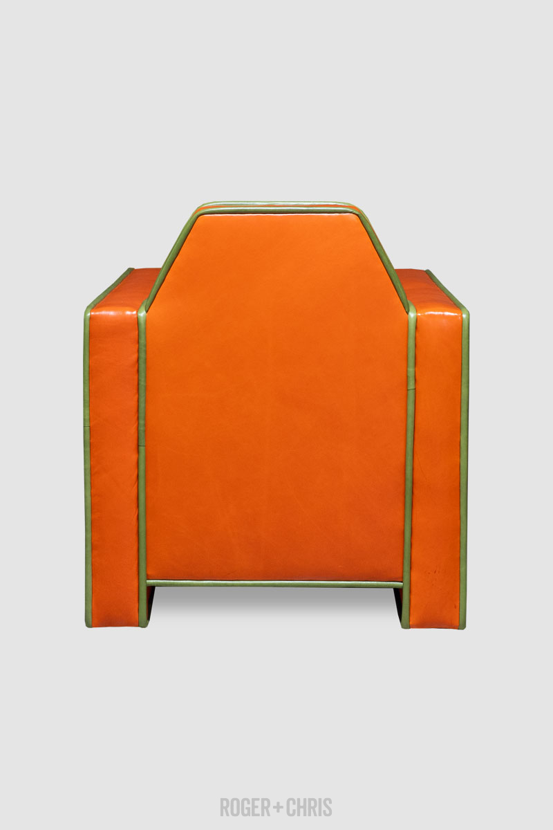 Rocko Geometric Chair