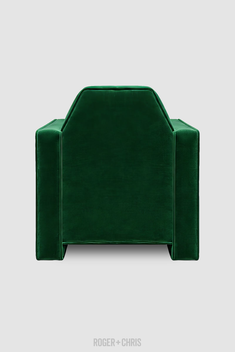 Rocko Geometric Chair