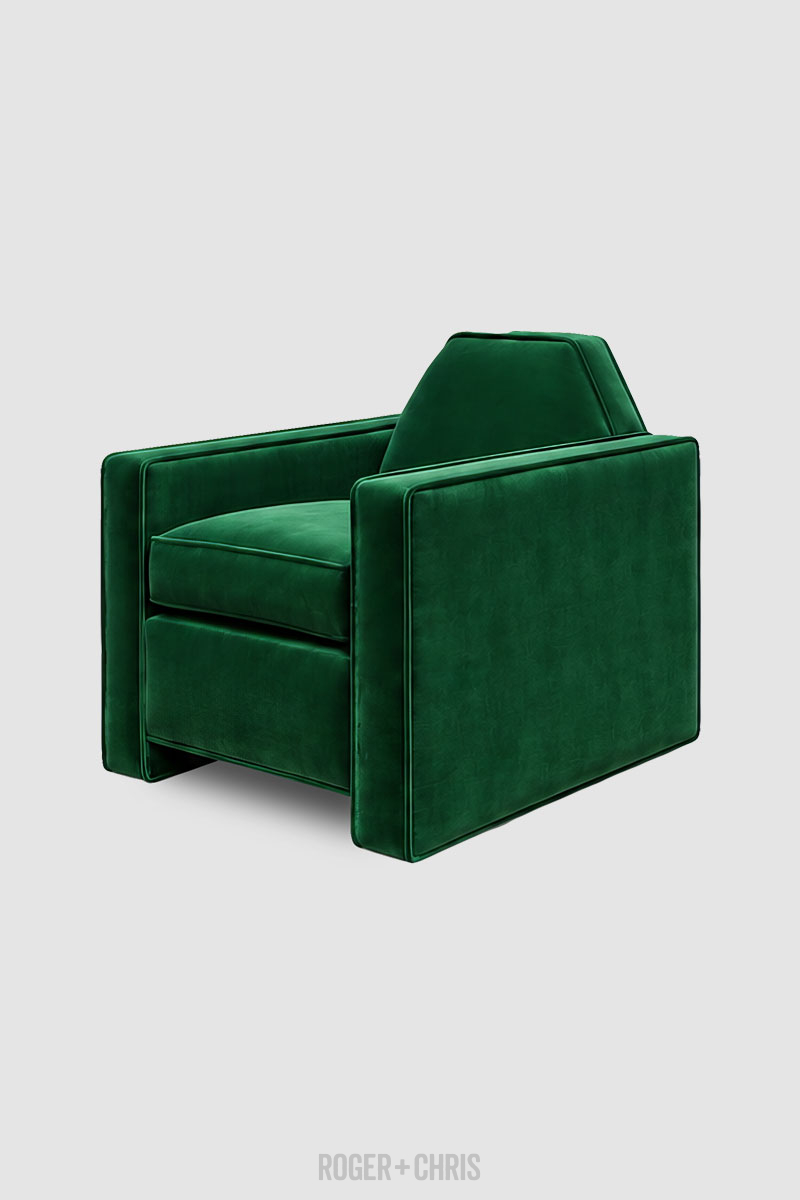 Rocko Geometric Chair