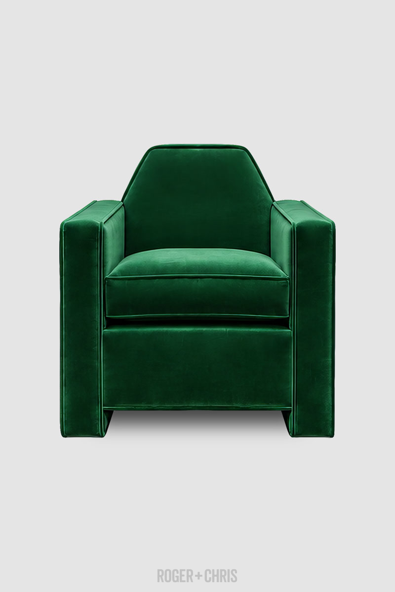 Rocko Geometric Chair