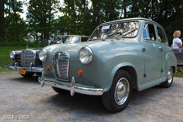 Austin Sedan